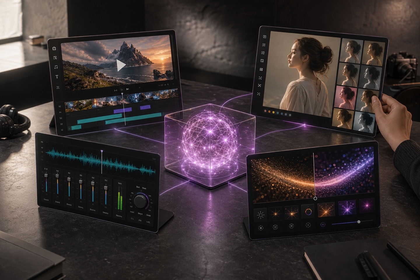 How to Fix AI-Generated Video Mistakes Without Regenerating the Whole Video